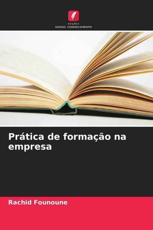 Produktbild: Pr&aacute;tica de forma&ccedil;&atilde;o na empresa