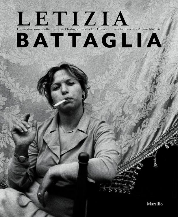 Produktbild: Letizia Battaglia: Photography as a Life Choice