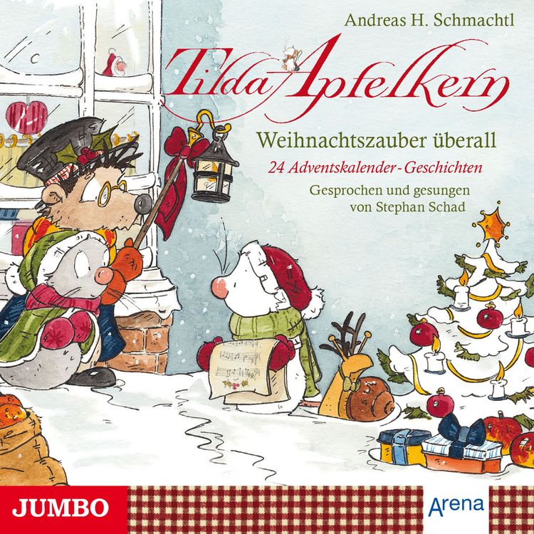 Produktbild: Tilda Apfelkern. Weihnachtszauber &uuml;berall