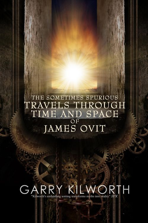 Produktbild: The Sometimes Spurious Travels Through Time and Space of James Ovit