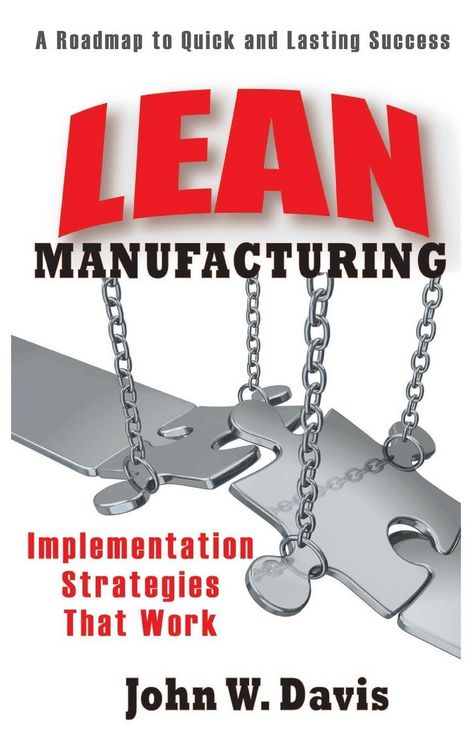 Produktbild: Lean Manufacturing: Implementation Strategies That Work