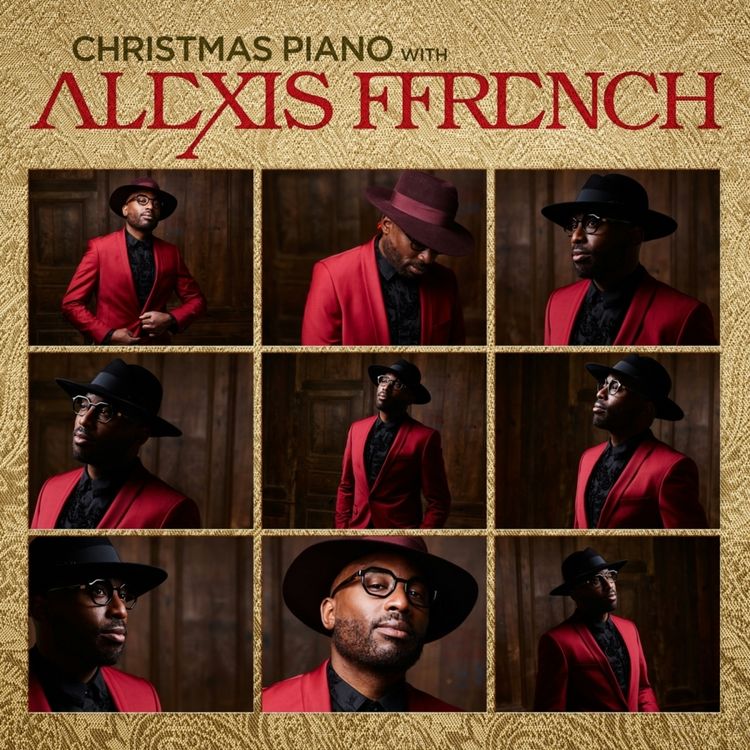 Produktbild: Christmas Piano with Alexis