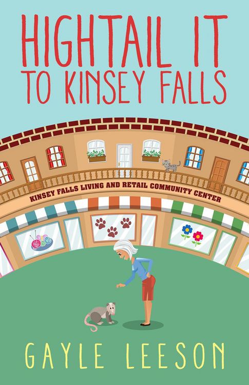 Produktbild: Hightail It to Kinsey Falls