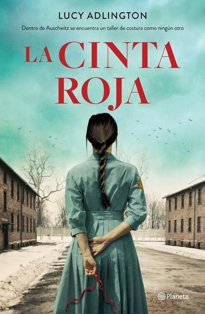 Produktbild: La cinta roja (Novela) / The Red Ribbon (A Novel)