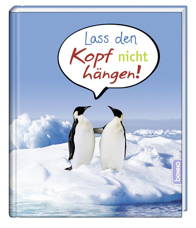 Produktbild: Lass den Kopf nicht h&auml;ngen!