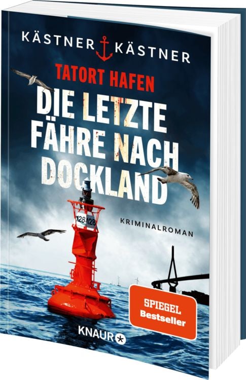 Produktbild: Tatort Hafen - Die letzte F&auml;hre nach Dockland