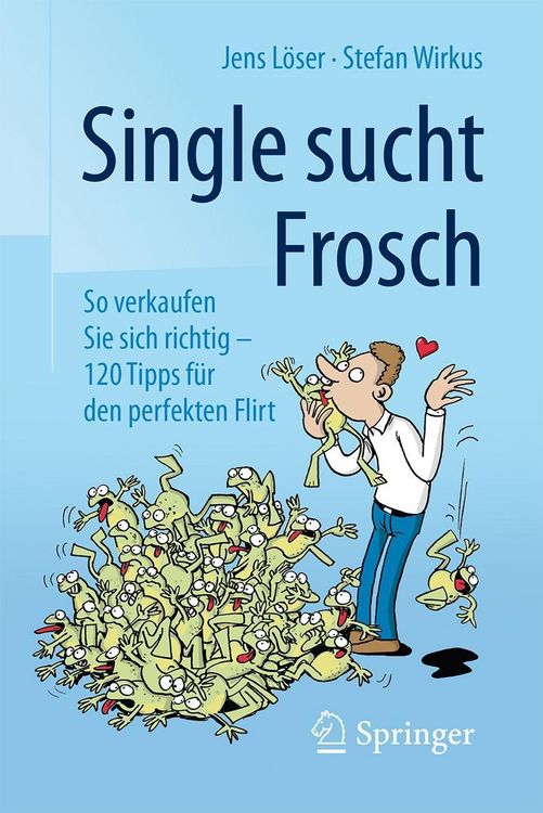 Produktbild: Single sucht Frosch