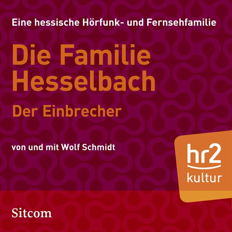 Produktbild: Die Familie Hesselbach - Der Einbrecher