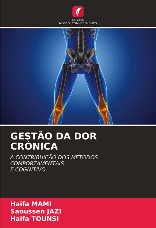 Produktbild: Gest&atilde;o Da Dor Cr&oacute;nica