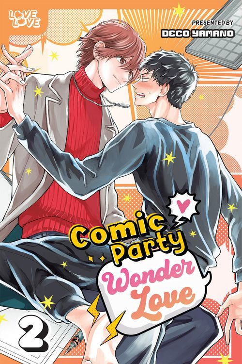 Produktbild: Comic Party Wonder Love, Volume 2