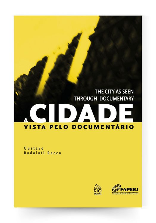 Produktbild: A Cidade vista pelo document&aacute;rio / The city as seen through documentary