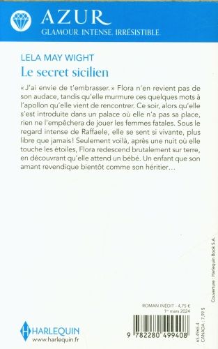 Produktbild: Le secret sicilien