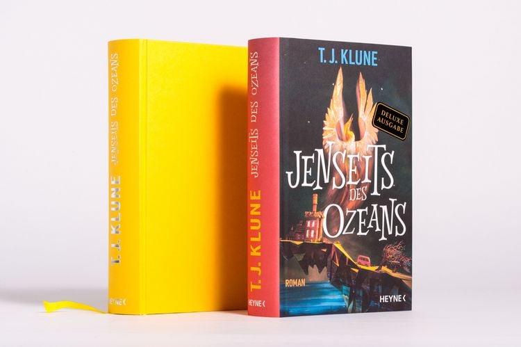Produktbild: Jenseits des Ozeans