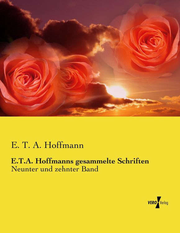 Produktbild: E.T.A. Hoffmanns gesammelte Schriften