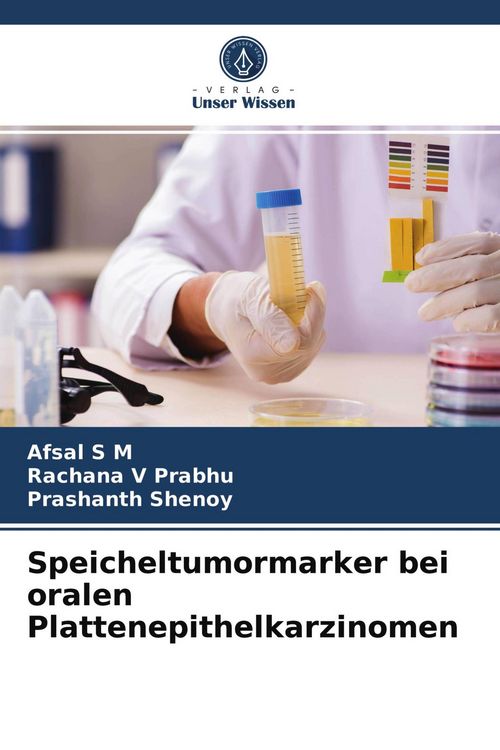 Produktbild: Speicheltumormarker bei oralen Plattenepithelkarzinomen