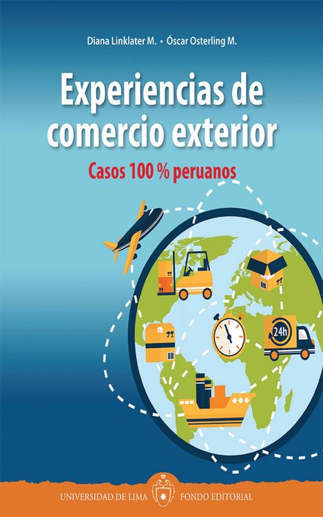 Produktbild: Experiencias de comercio exterior