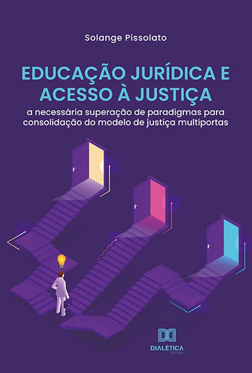 Produktbild: Educa&ccedil;&atilde;o Jur&iacute;dica e Acesso &agrave; Justi&ccedil;a