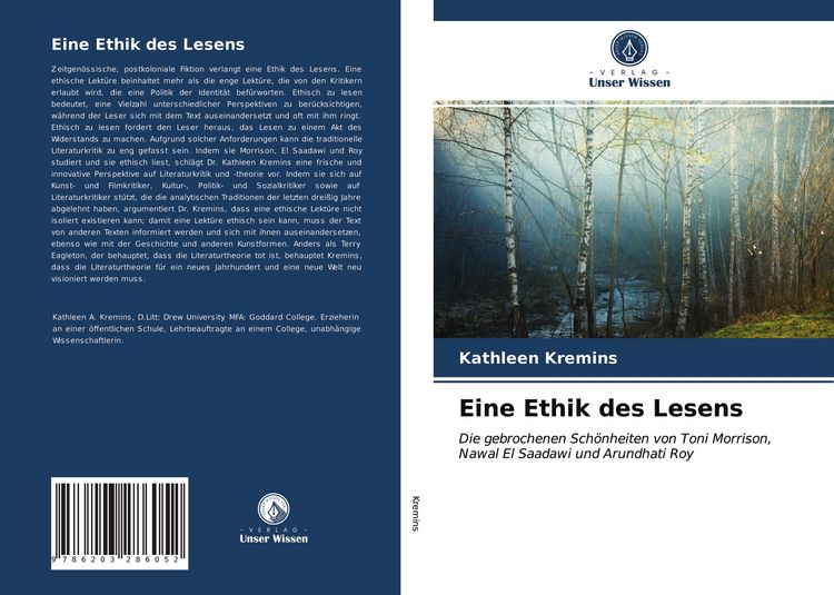 Produktbild: Eine Ethik des Lesens