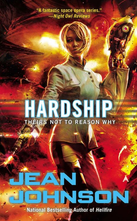 Produktbild: Johnson, J: Hardship