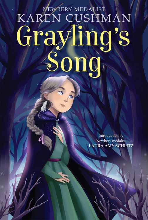 Produktbild: Grayling's Song