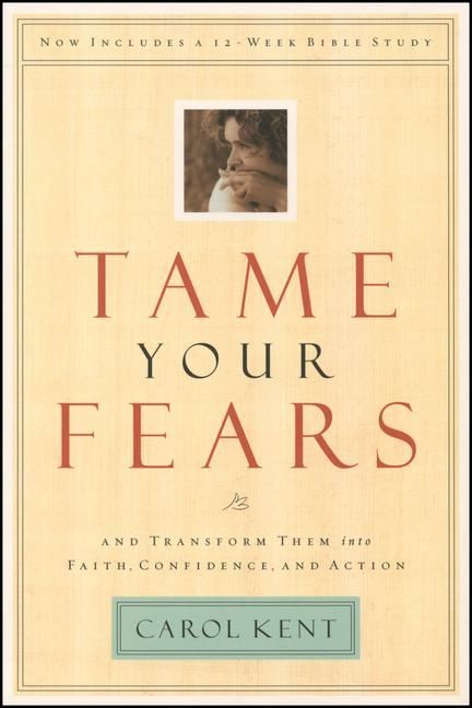 Produktbild: Kent, C: Tame Your Fears