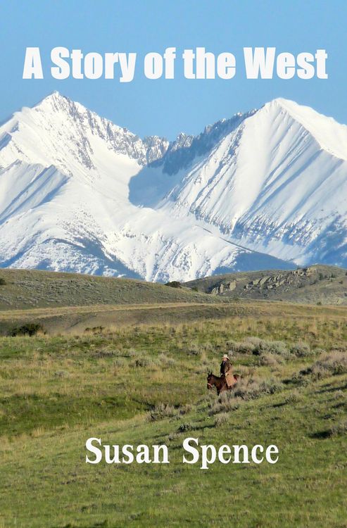 Produktbild: A Story of the West