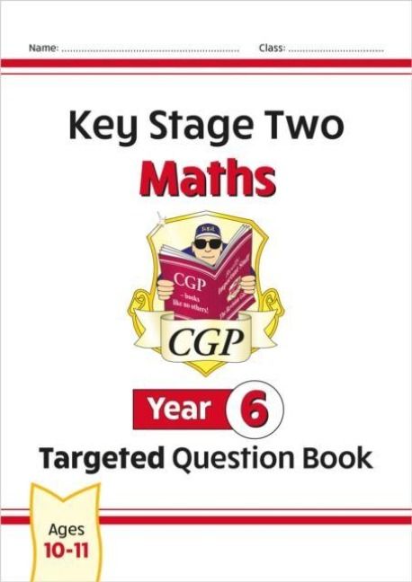 Produktbild: KS2 Maths Year 6 Targeted Question Book