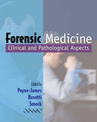 Produktbild: Forensic Medicine: Clinical and Pathological Aspects