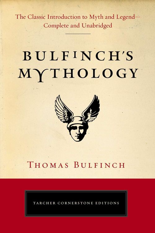 Produktbild: Bulfinch's Mythology