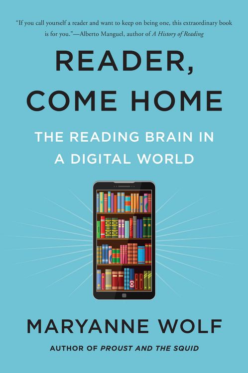 Produktbild: Reader, Come Home