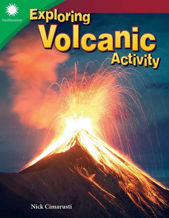 Produktbild: Exploring Volcanic Activity