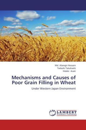Produktbild: Hossain, M: Mechanisms and Causes of Poor Grain Filling in W