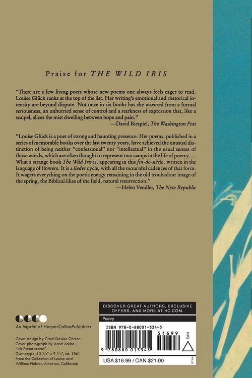 Produktbild: Wild Iris, The