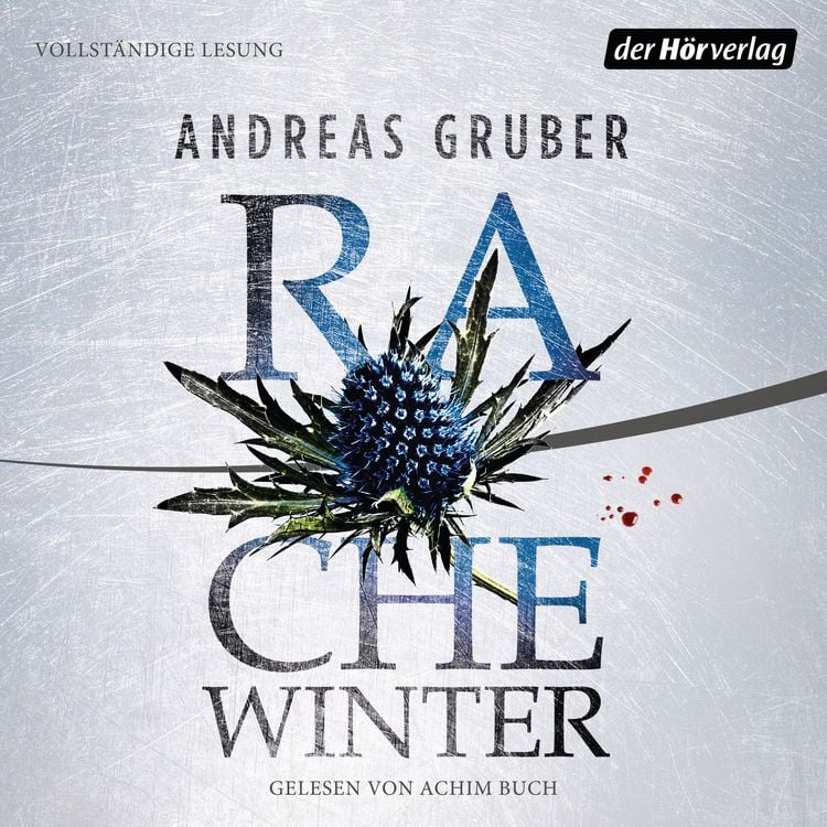 Bild vom Artikel Rachewinter vom Autor Andreas Gruber