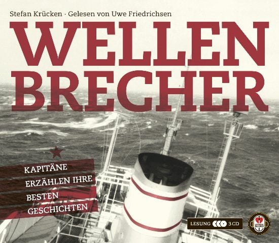 Produktbild: Wellenbrecher - Das H&ouml;rbuch