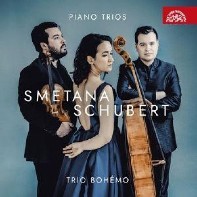 Produktbild: Klaviertrios