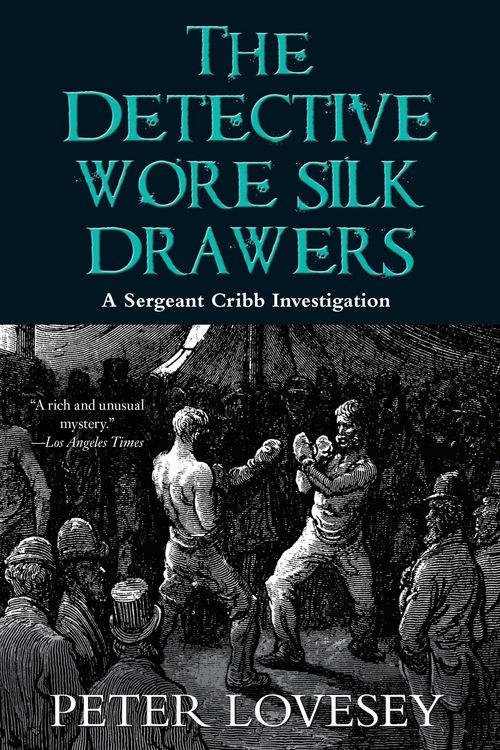 Produktbild: The Detective Wore Silk Drawers