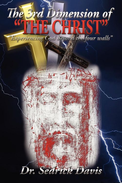 Produktbild: The 3rd Dimension of the Christ