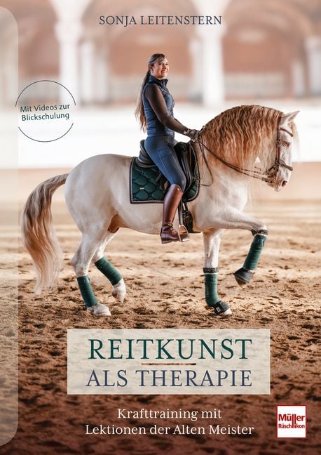 Produktbild: Reitkunst als Therapie