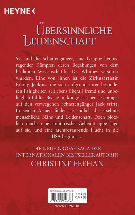 Produktbild: Schattenschwestern / Bund der Schatteng&auml;nger Band 4