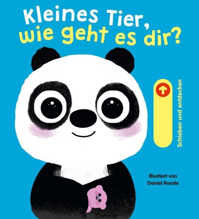 Produktbild: Kleines Tier, wie geht es dir?