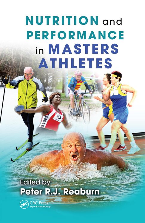 Produktbild: Nutrition and Performance in Masters Athletes