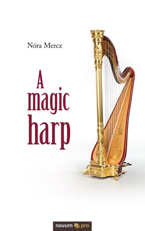 Produktbild: A magic harp