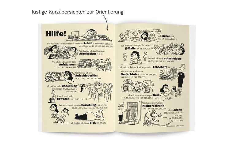 Produktbild: 365 Tage simplify your life