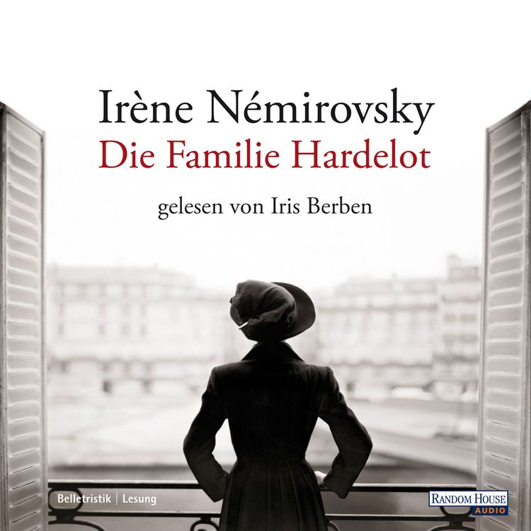 Produktbild: Die Familie Hardelot