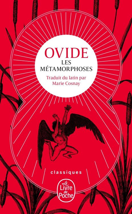 Produktbild: Les M&eacute;tamorphoses (Nouvelle traduction)