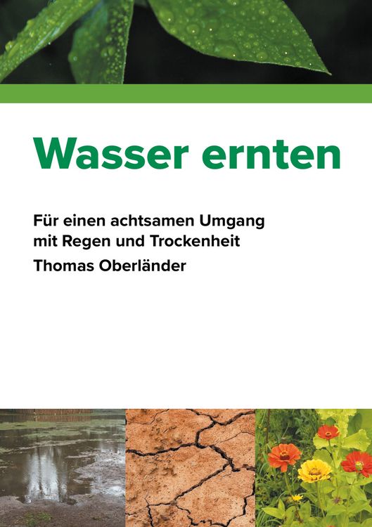 Produktbild: Wasser ernten