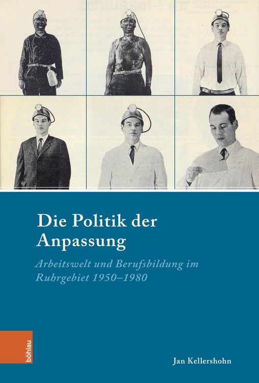 Produktbild: Die Politik der Anpassung