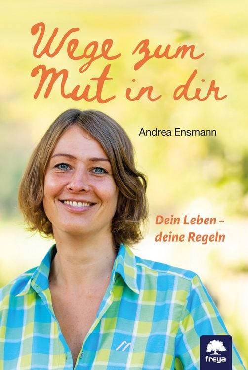 Produktbild: Wege zum Mut in dir
