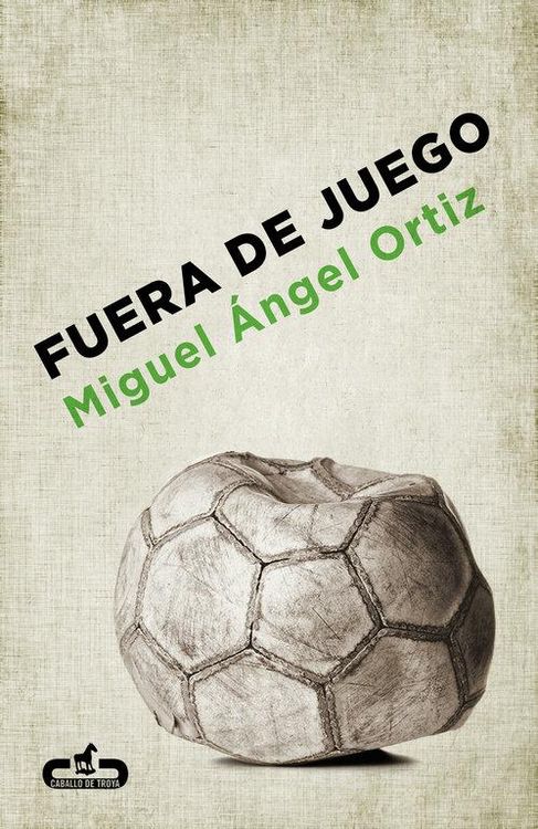 Produktbild: Fuera de juego
